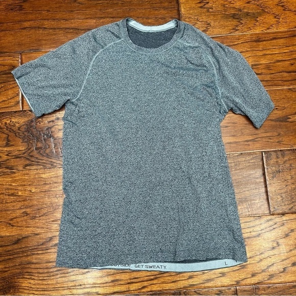 lululemon athletica Other - Lululemon Men’s Metal Vent Tech Surge Short Sleeve